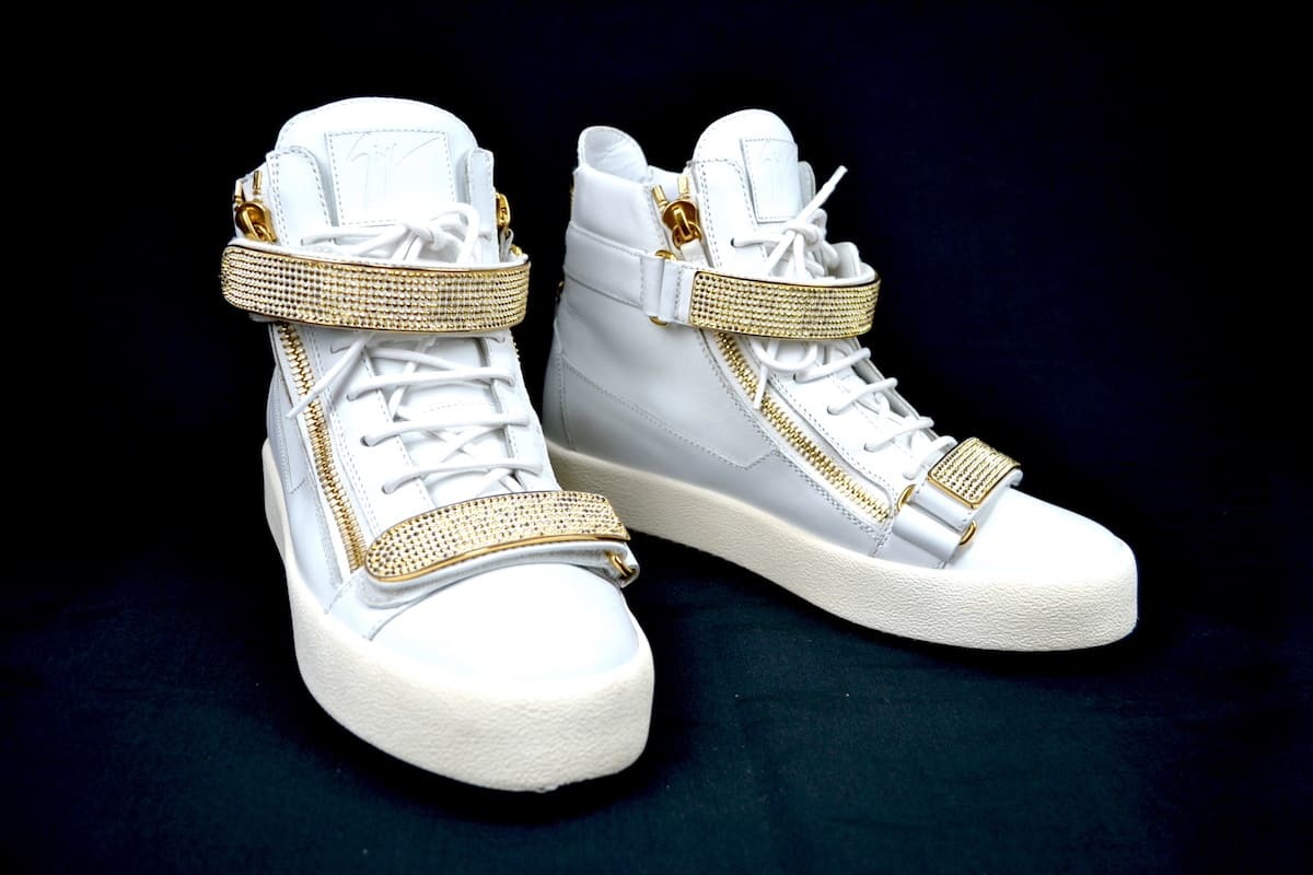 中古 GIUSEPPE ZANOTTI DESIGN Coby ジュゼッペザノッティ 中古 GIUSEPPE ZANOTTI DESIGN Coby ジュゼッペザノッティ