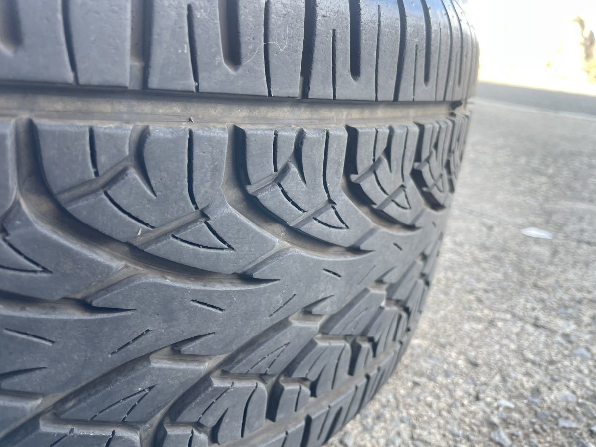売切！溝ありデリンテ 265/35ZR22 XL 4本セット | 0 4本の通販 MOZZO 2016年製 ContiSportContact