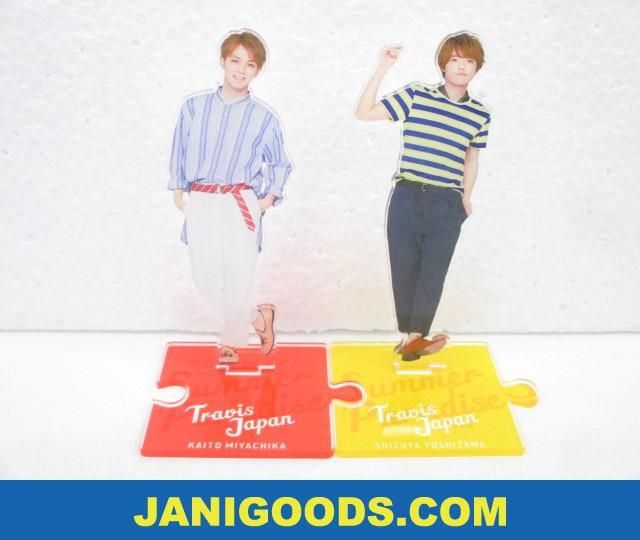 Travis Japan 宮近海斗/吉澤閑也 Summer Paradise 2018 アクリル