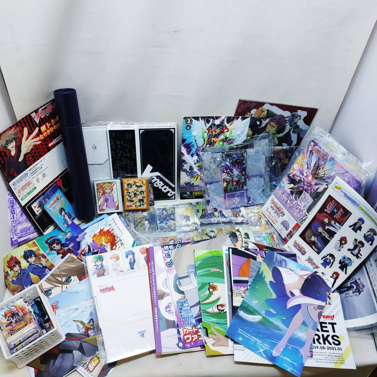 バディファイト まとめ売り 引退品 未開封 box バディファイト まとめ