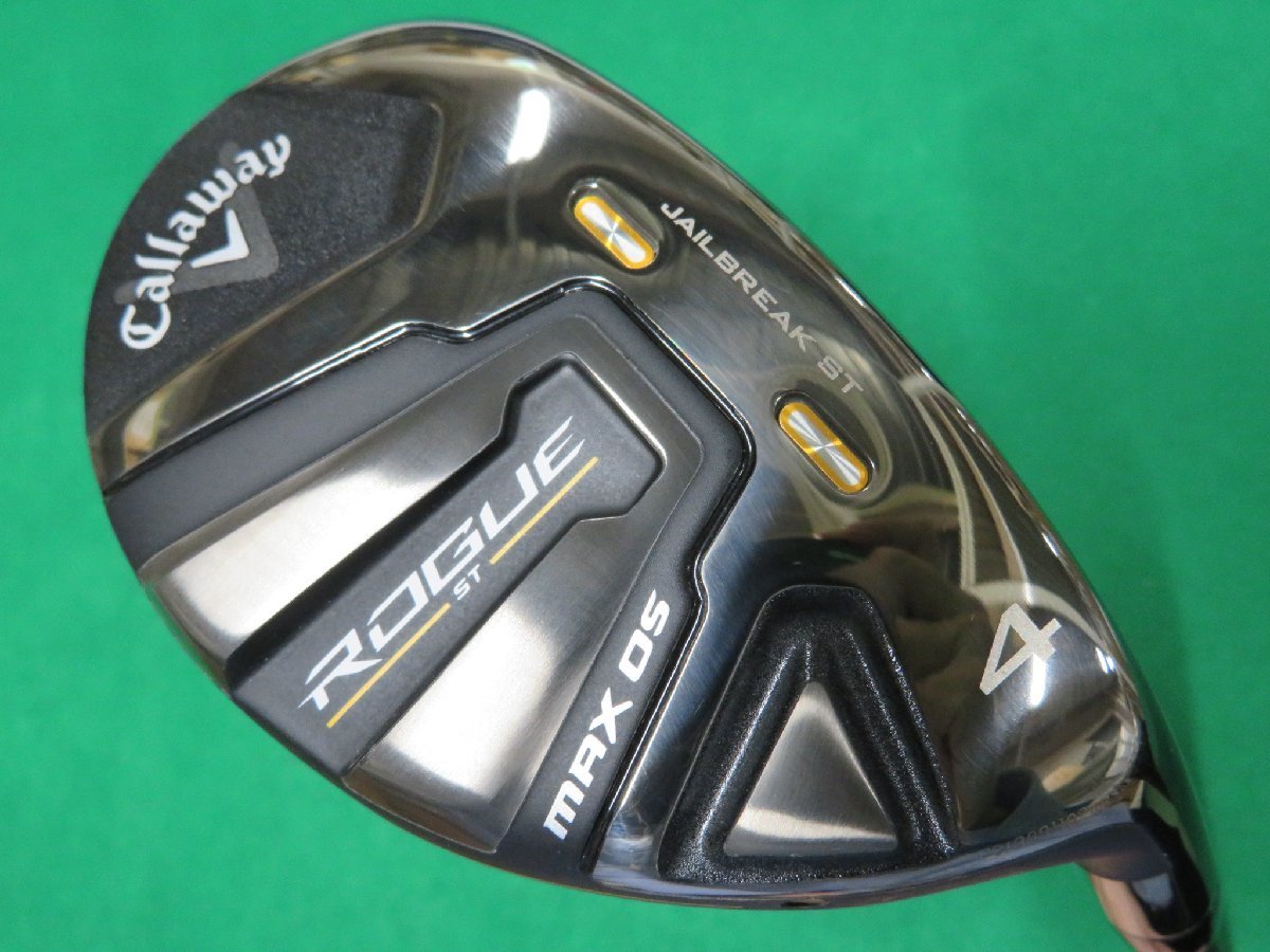 中古】 キャロウェイ 2022 ROGUE ST MAX OS ローグSTマックスOS 