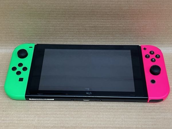 HC966-231010-077【中古】ニンテンドースイッチ Nintendo Switch