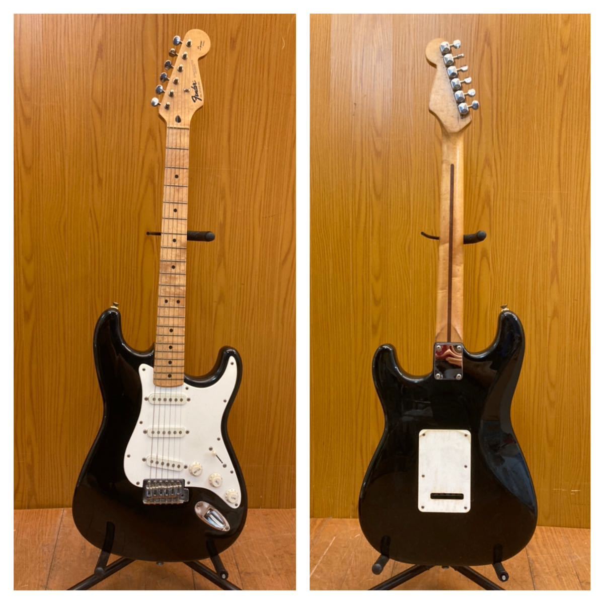 ☆Fender Mexico Squier Series☆ フェンダー ストラトキャスター