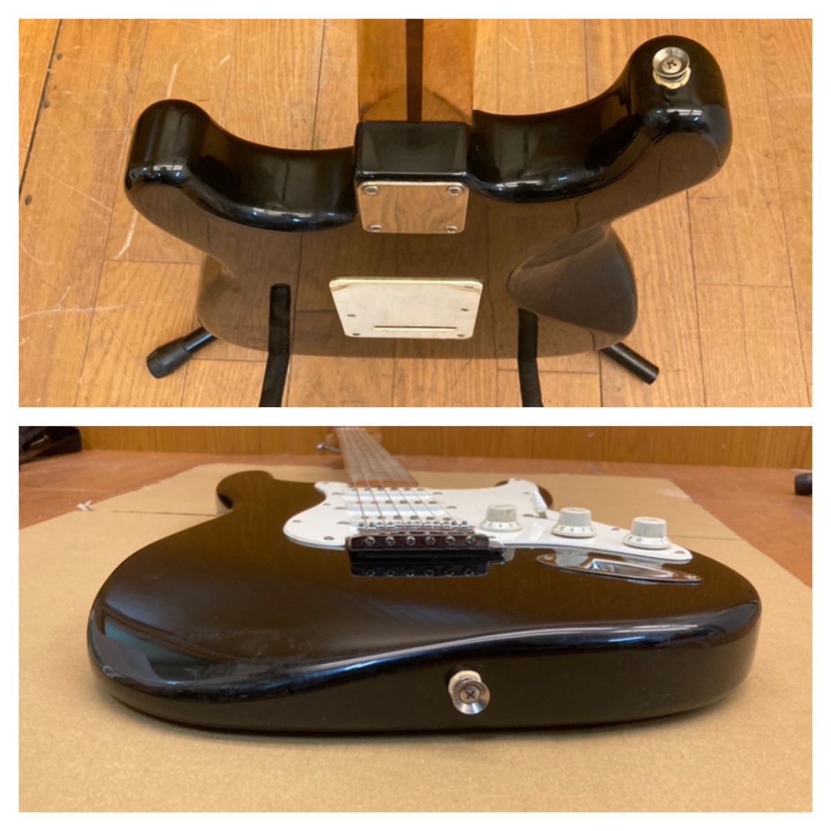☆Fender Mexico Squier Series☆ フェンダー ストラトキャスター