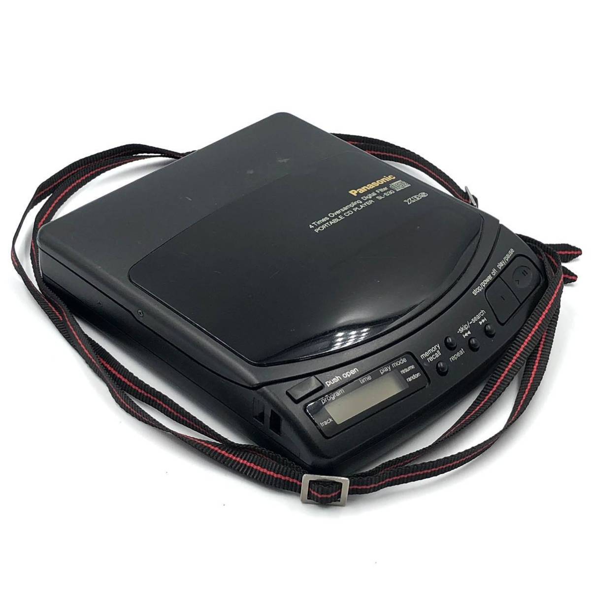 B5454S SONY ポータブルCD Discman ESP D-777 再生ok