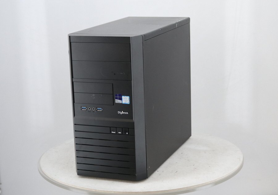 THIRDWAVE H110M-A/M.2 Diginnos　Core i5 6500 3.20GHz 8GB 1000GB■1週間保証