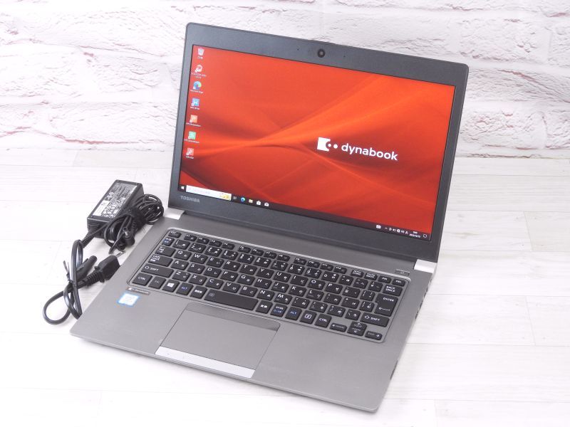 限定SALE，セール Bランク 東芝 dynabook R63/M 第8世代 i5 8250U