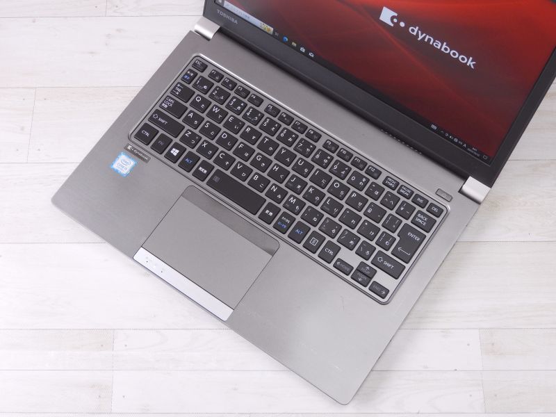 限定SALE，セール Bランク 東芝 dynabook R63/M 第8世代 i5 8250U