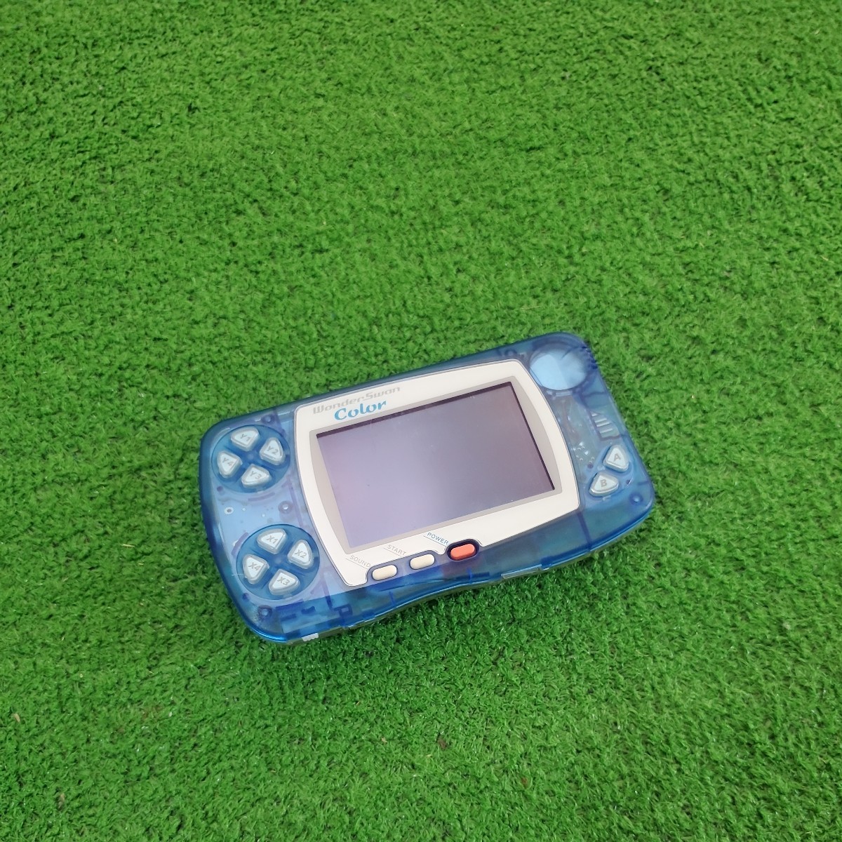 WonderSwan Color ワンダースワンカラー WSC-001 本体 2台 まとめ売り 