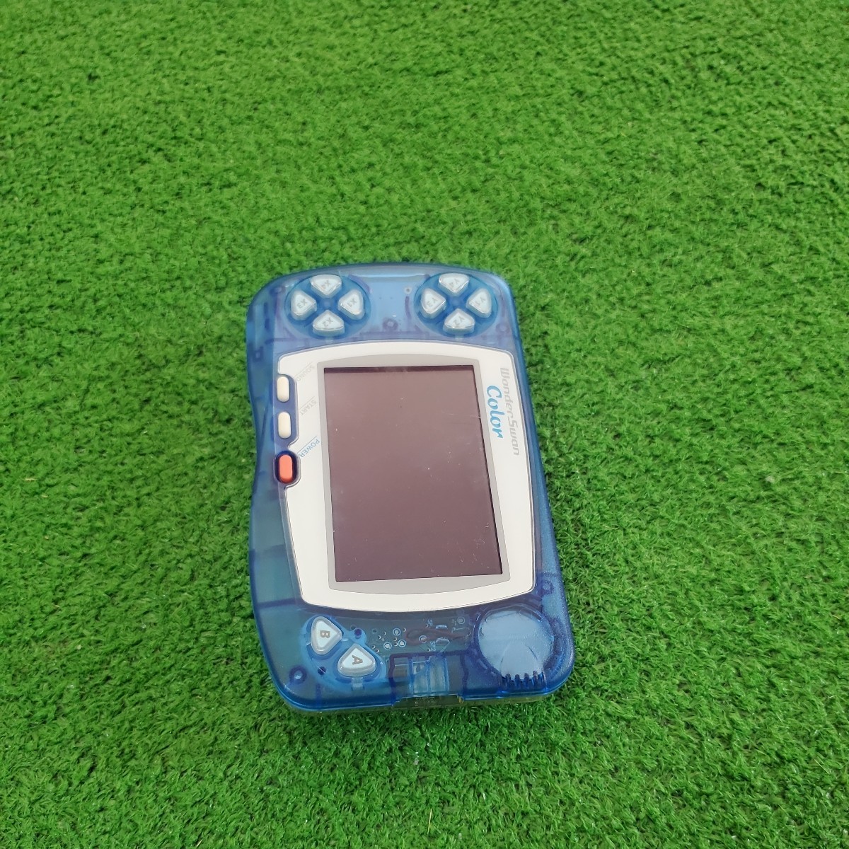 WonderSwan Color ワンダースワンカラー WSC-001 本体 2台 まとめ売り 