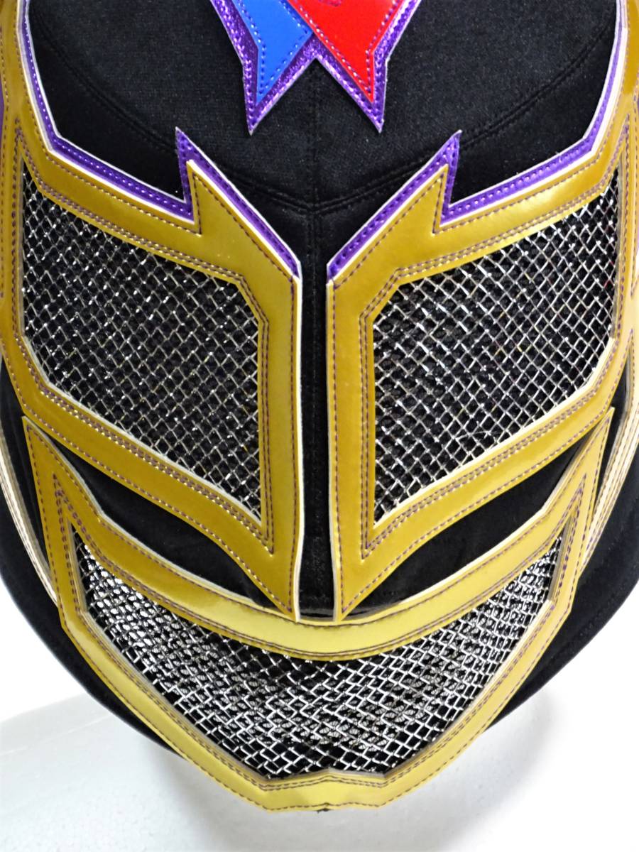 マシン　RS　黒ジャージ　金フチ