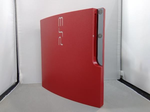 PS3 CECH-3000B SR 本体(■11-12-27)