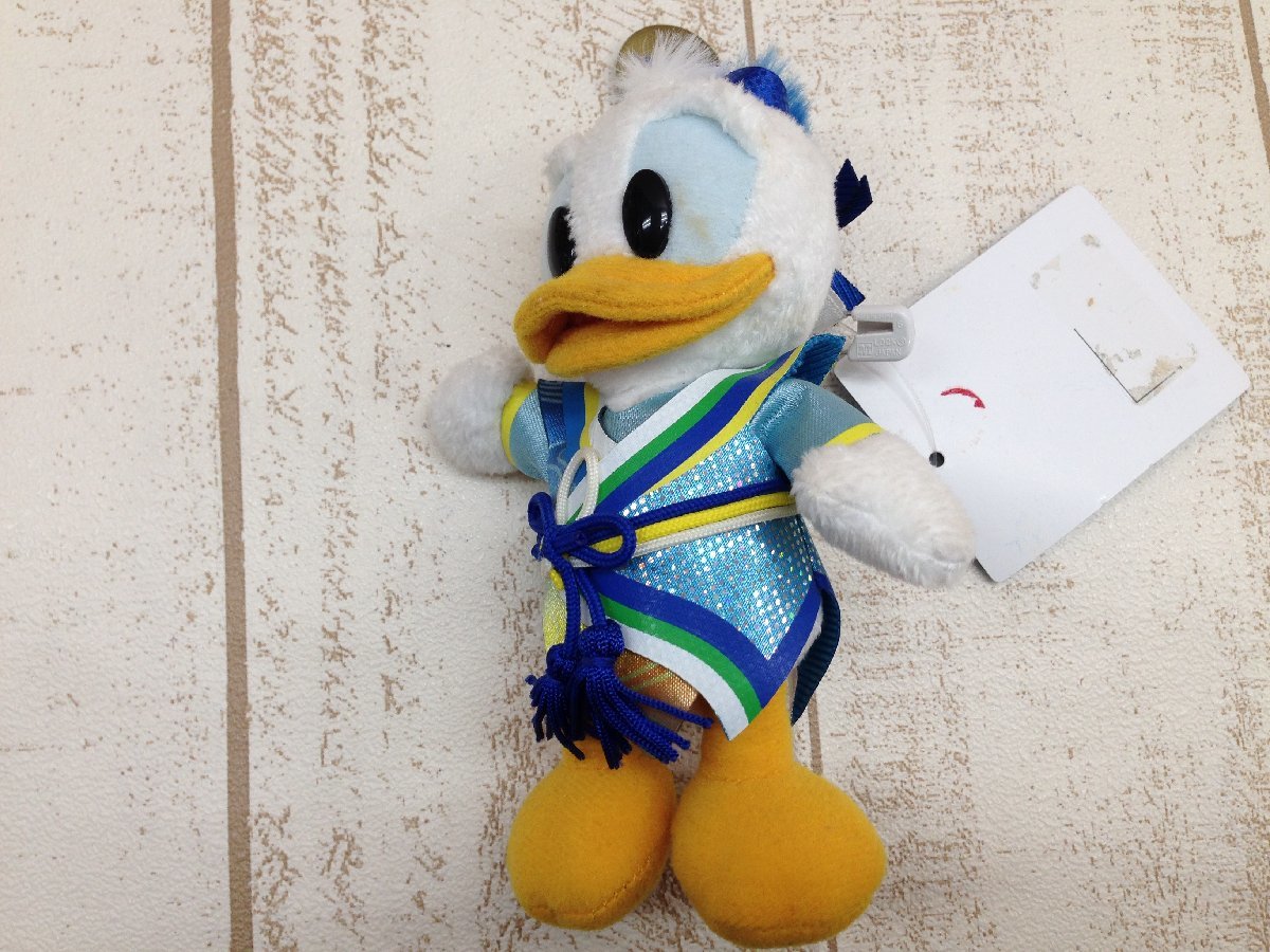 ◇ディズニー 《大量セット》ドナルドダックグッズ 10点 ぬいぐるみ
