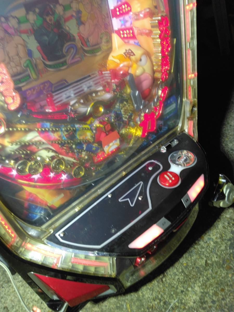 パチンコ 実機 京楽 キン肉マン CR 循環 | CRぱちんこキン肉マンH11 