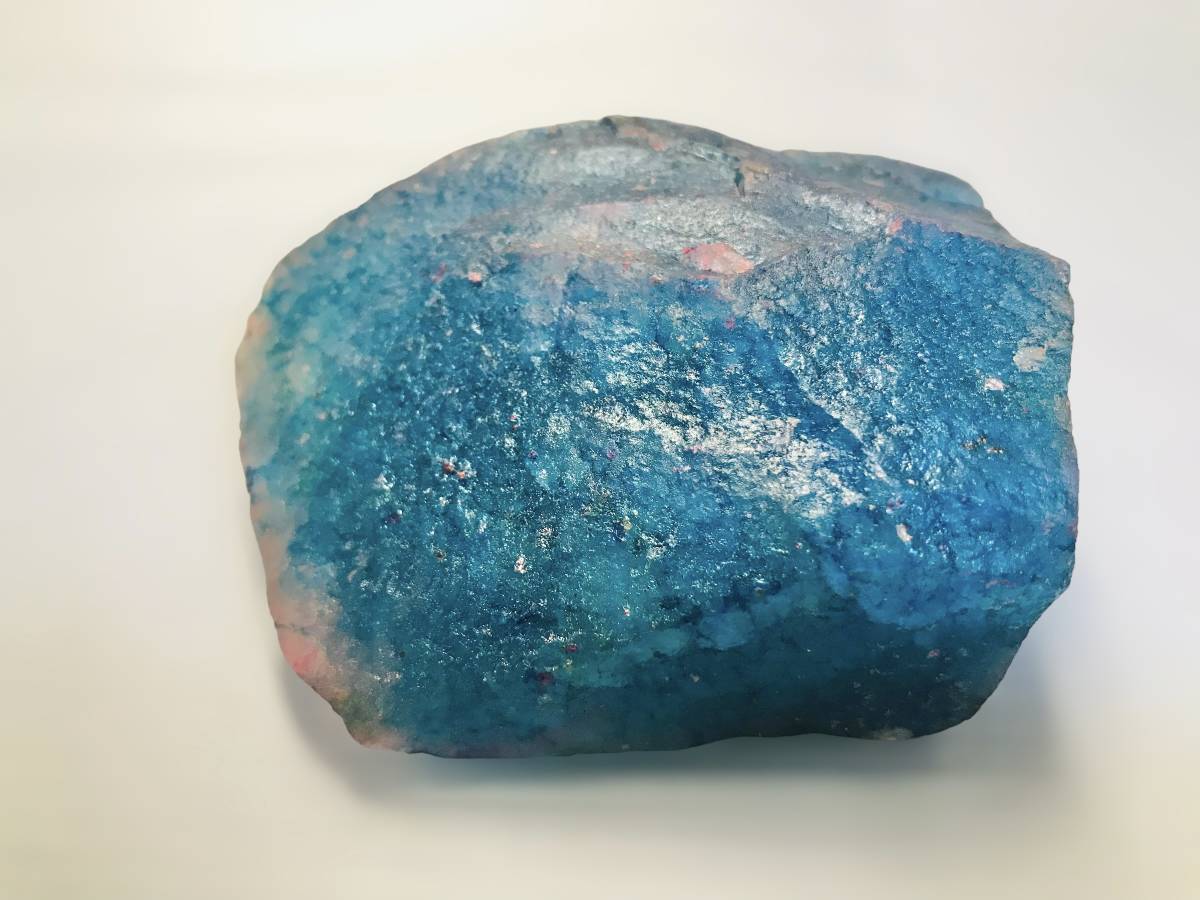 超激得，定番 大地のパワー絶大 天然アクアマリン 超特大2350.35Ct 鑑別付き ブラジル産 原石 本物保証 Emerald Beryl 鉱物 鉱石(原石)｜売買されたオークション情報、yahooの商品情報をアーカイブ公開 - オーク 原石