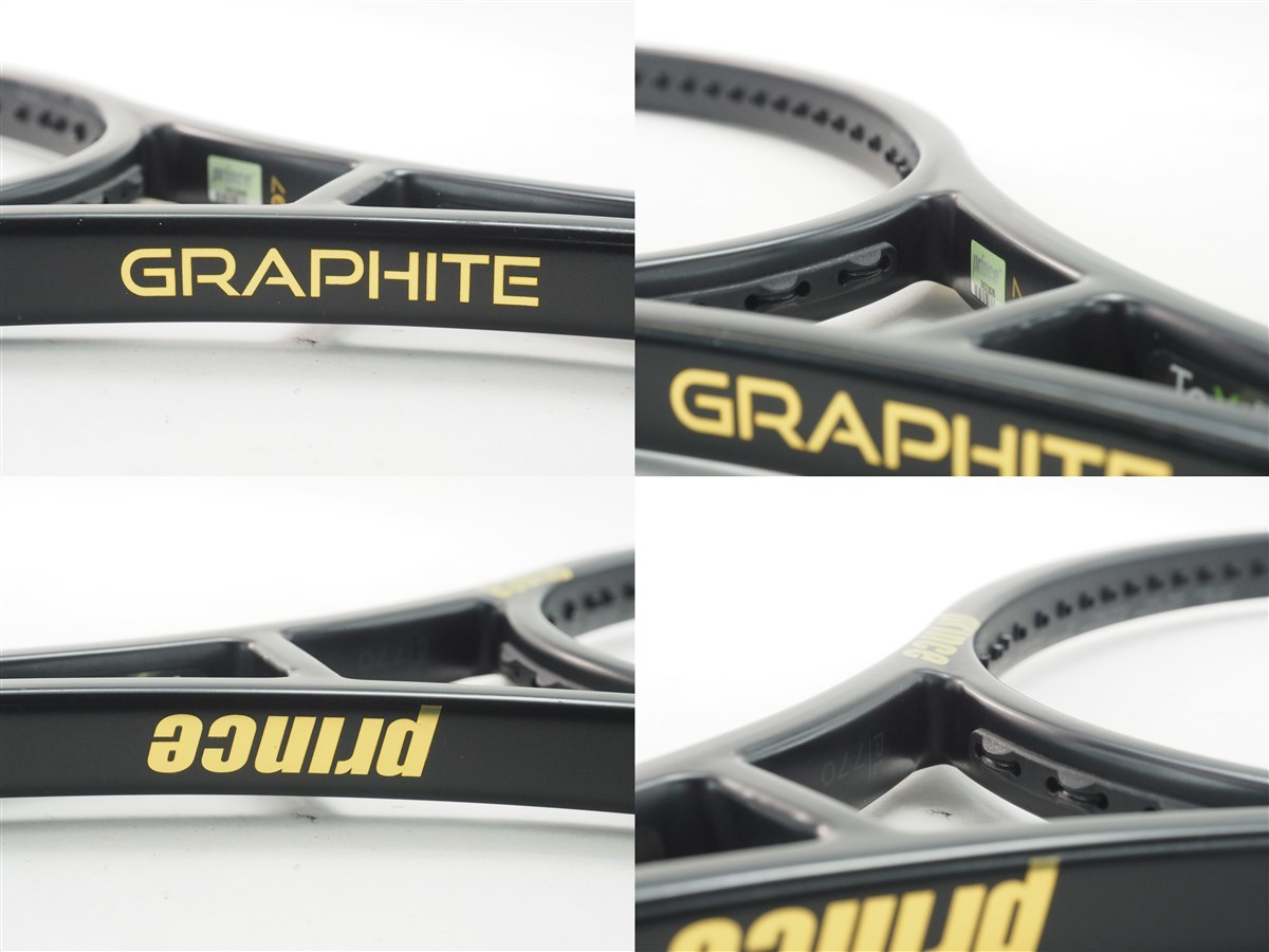 Hayabusa様専用 PHANTOM GRAPHITE100 グリップサイズ2 テニス