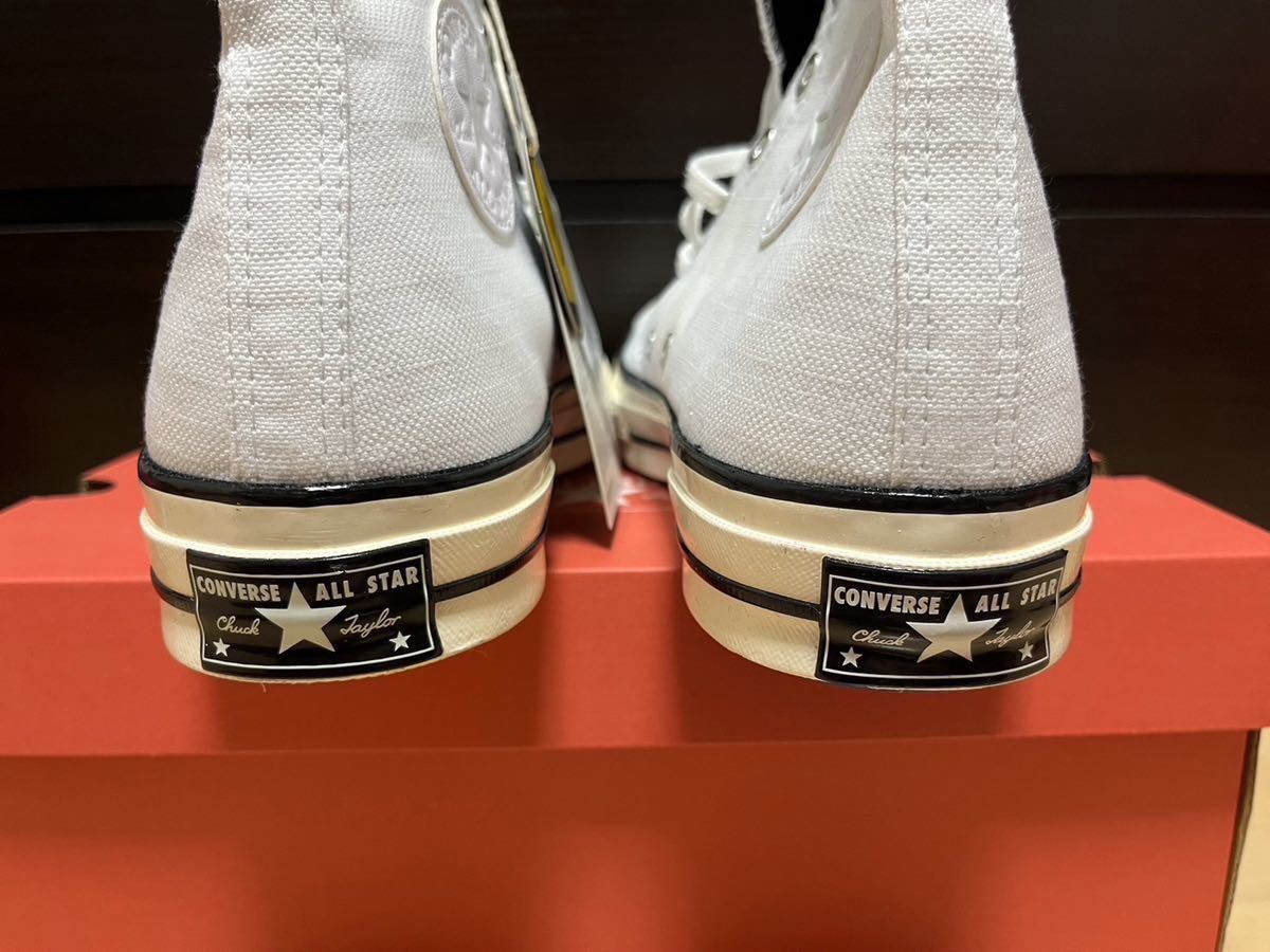 限定品 コンバースチャックテイラー converse Chuck Tyler ct70 28.0cm 