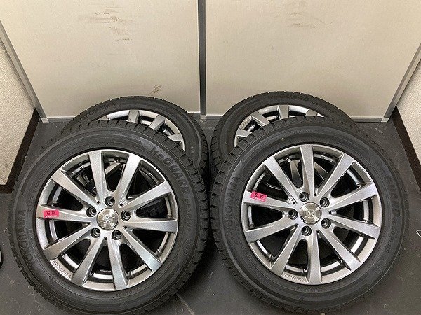 TSE96042KDR Team Sparco アルミホイール 16×6.5J ET48 PCD112