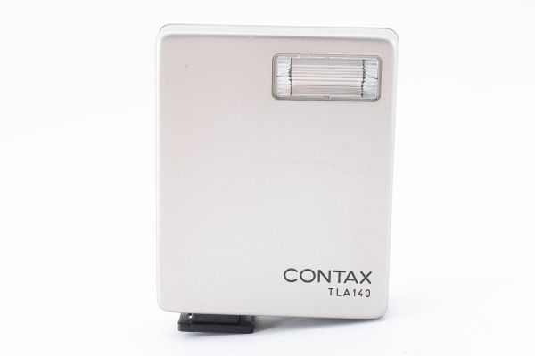 コンタックス　CONTAX TLA140 ストロボ　現状品 TLA140 CONTAX G1 | 公式通販 コンタックス G2用フラッシュ ストロボ
