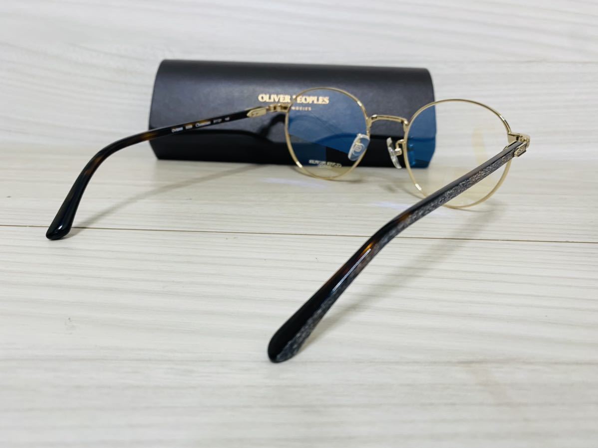 OLIVER PEOPLES オリバーピープルズ 眼鏡フレーム OV5988 5009