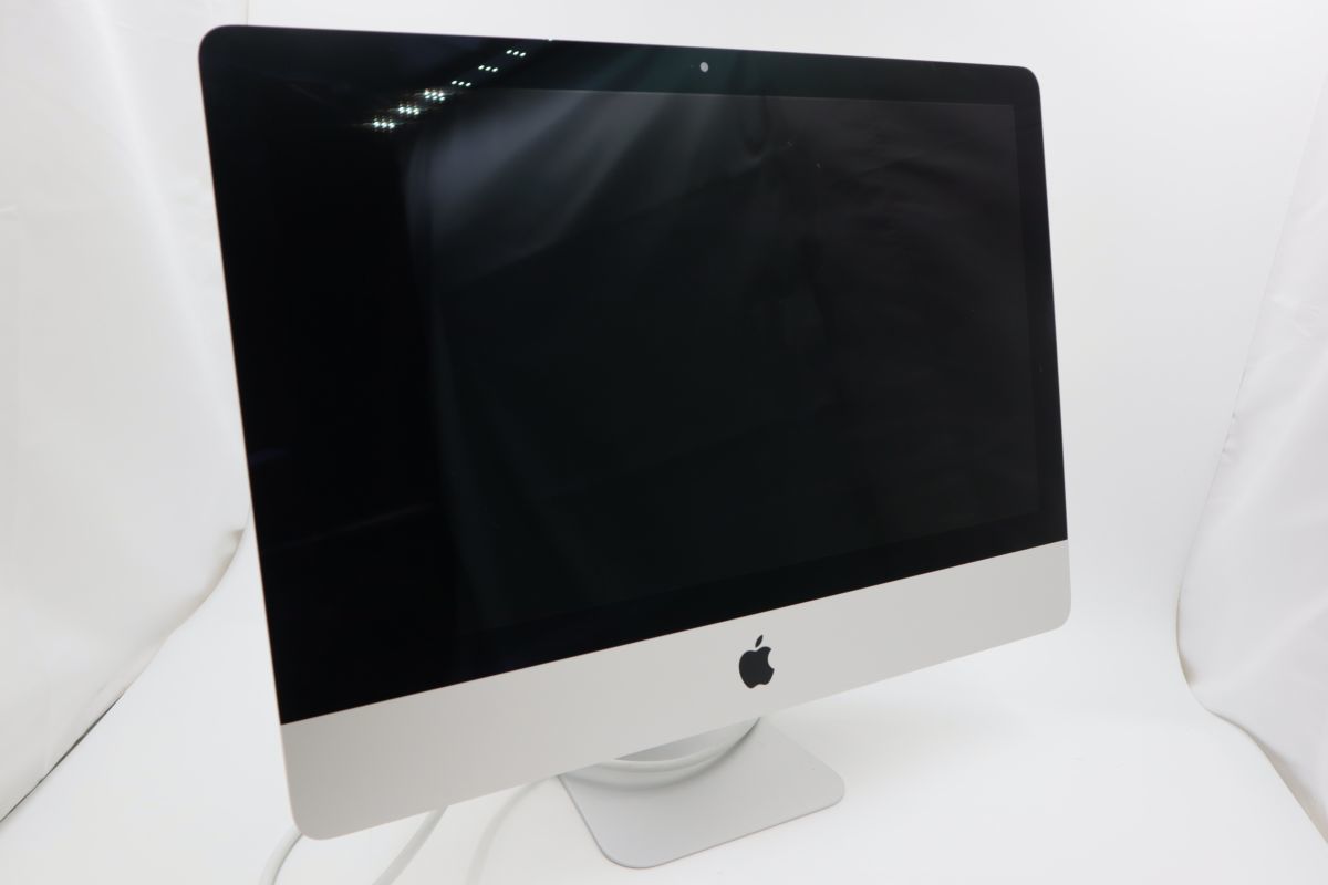 全額返金保証！最速発送！【iMac Retina 4K 21.5インチ 2019 i5 /8GB
