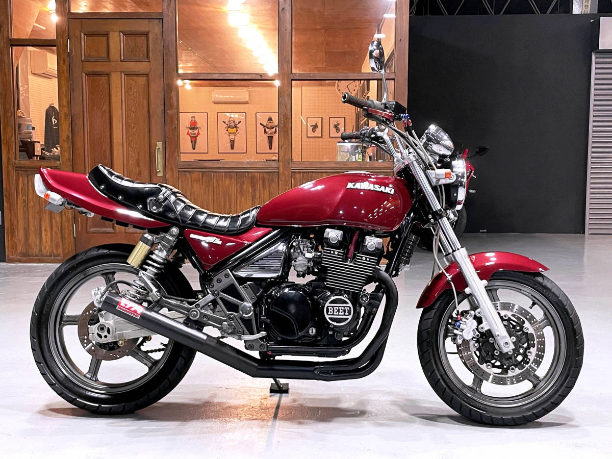 Yahoo!オークション ゼファー400χ 動画 モリワキ製マフラー | Webike