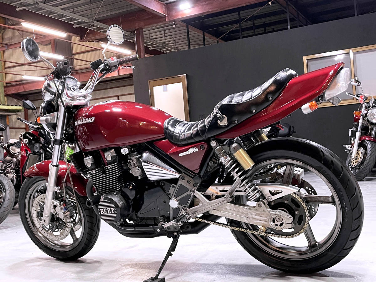 Yahoo!オークション ゼファー400χ 動画 モリワキ製マフラー | Webike 
