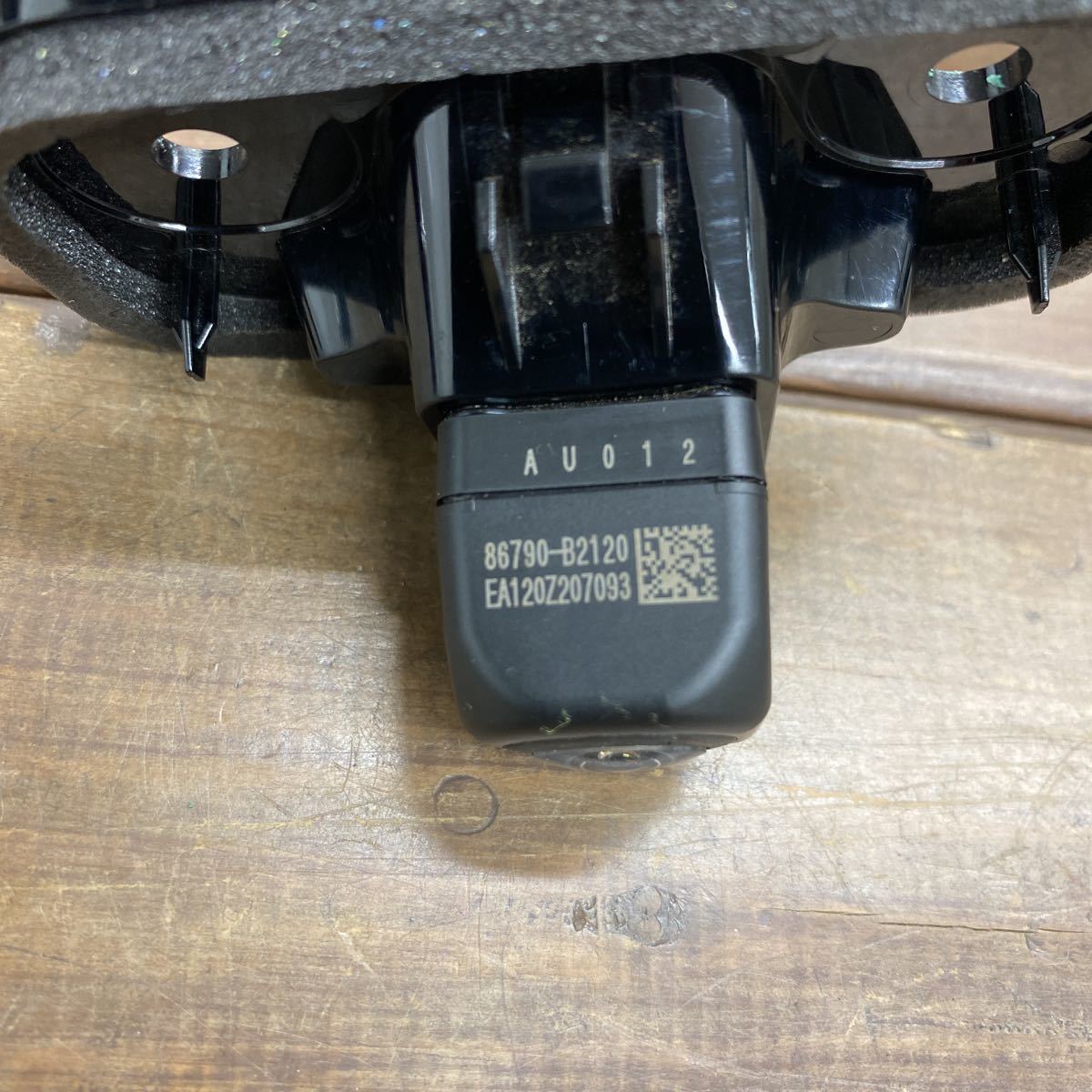 純正バックカメラ ルーミー タンク用 ルーミー タンク タント トール