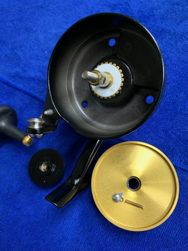 PENN ペン スピンフィッシャー 6500SS スピニングリール 替えスプール