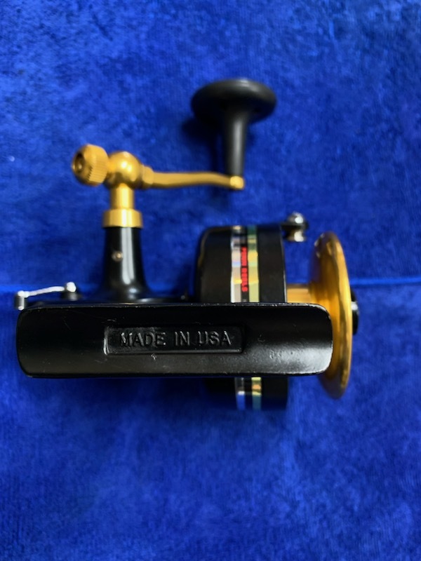 PENN 6500SS スピニングリール　替スプール付き ペンスピンフィッシャー5500SS. 替えスプール付き アメリカ製