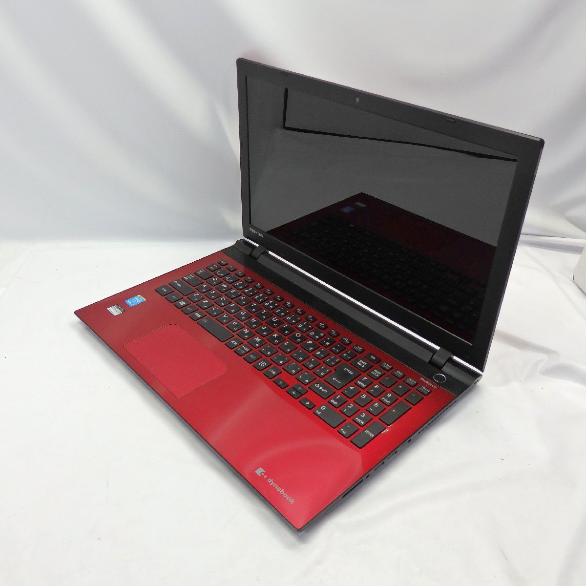 TOSHIBA DynaBook T75/RR Core i7-5500U 2.4GHz/8GB/HDD1TB/Blu-ray/15 