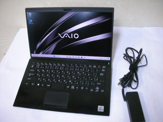 VAIO Pro PK(VJPK13C11N)Core i5 1035G1 1GHz⁄8GB⁄SSD M.2 256GB)