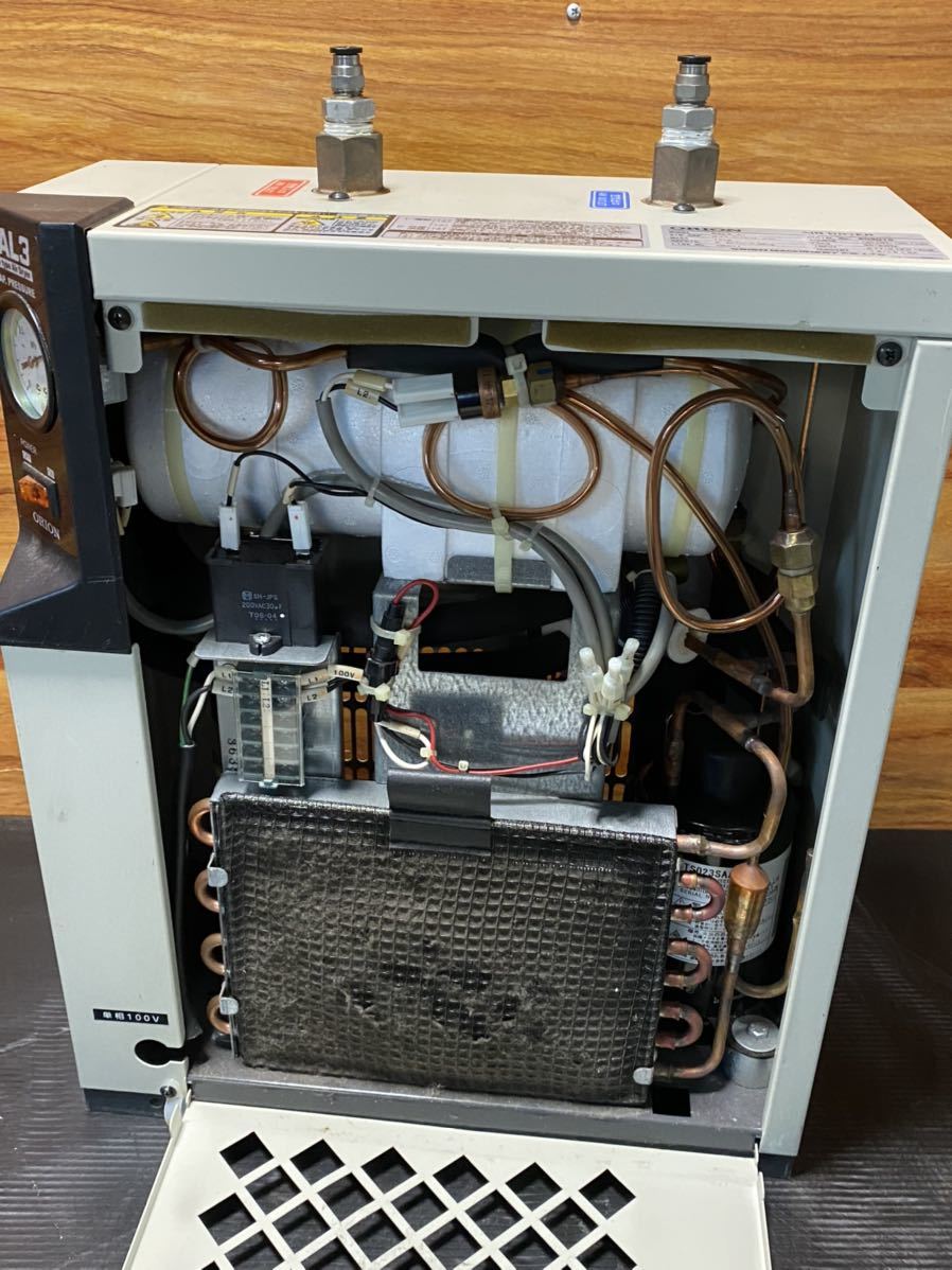 ORION オリオン AIR DRYER 100v RAL3-A1 【 動作未確認】ケーブル欠品