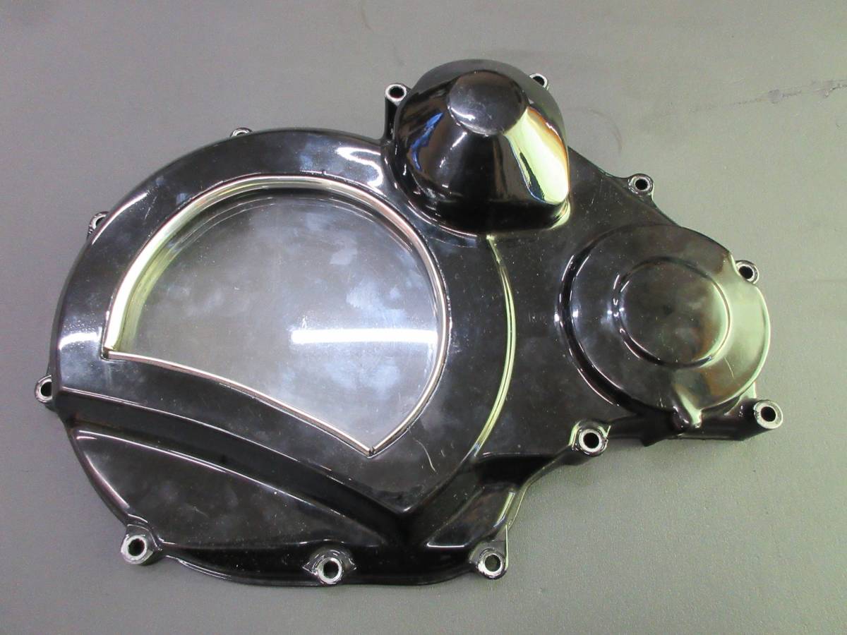 カワサキGPZ900R/ZZR1100などにクラッチカバー