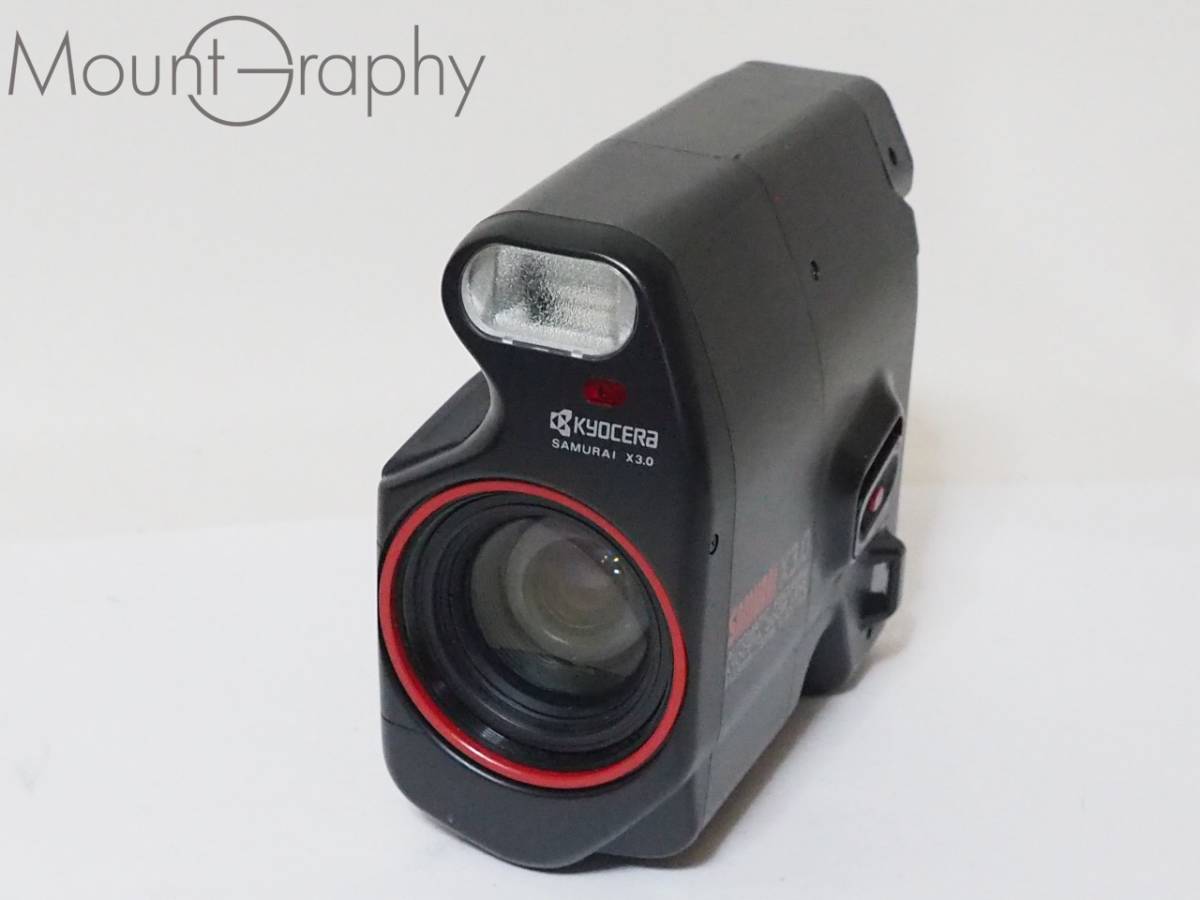 ☆良品☆ KYOCERA 京セラ SAMURAI X3.0 ☆完動品☆同梱可 #