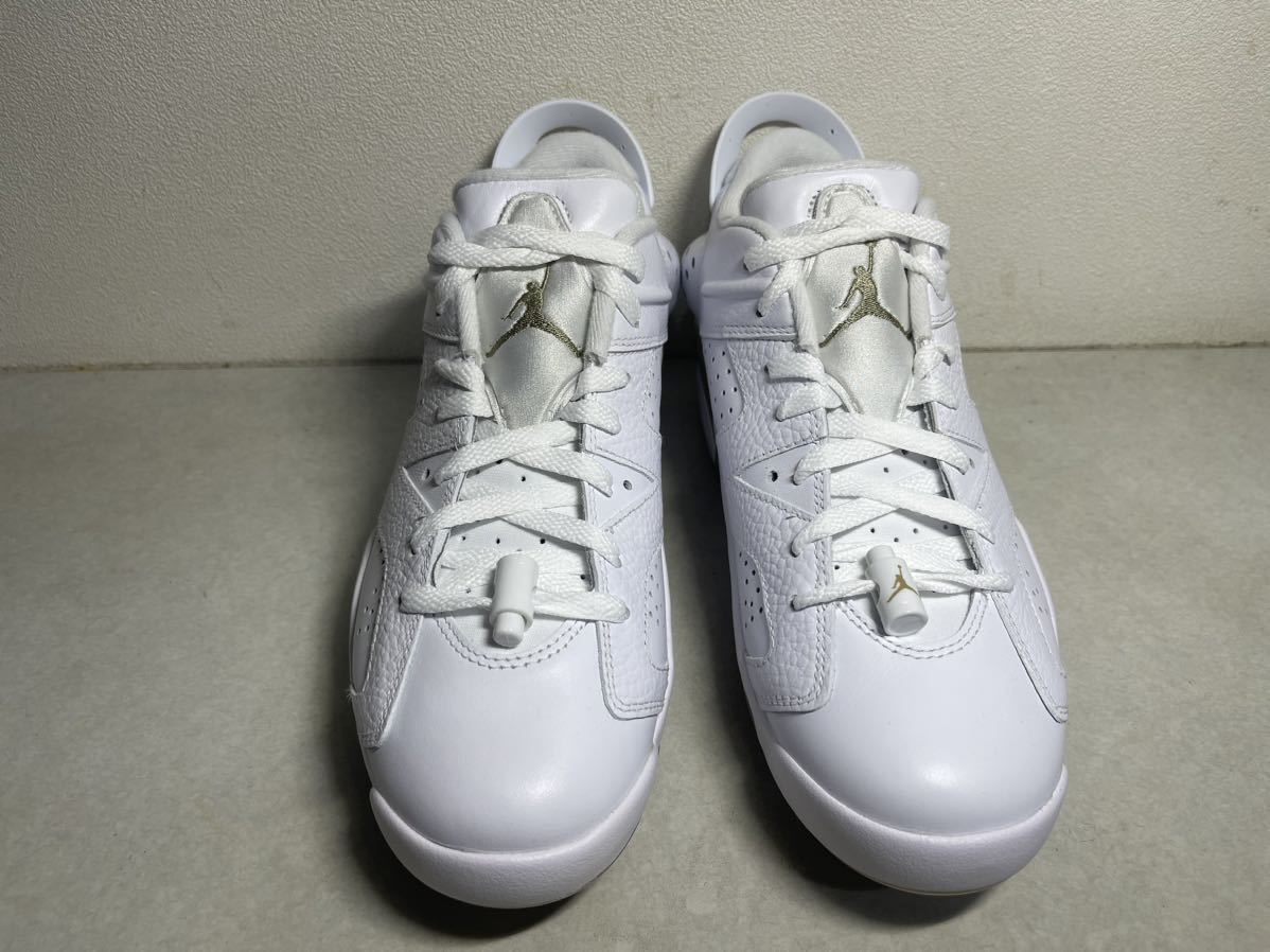 NIKE AIR JORDAN 6 LOW GOLF エアジョーダン6 ロー ゴルフ ゴルフ 
