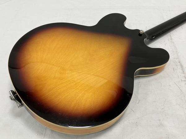 Epiphone VS エピフォン DOT セミアコ Dot エレキギター セミアコ