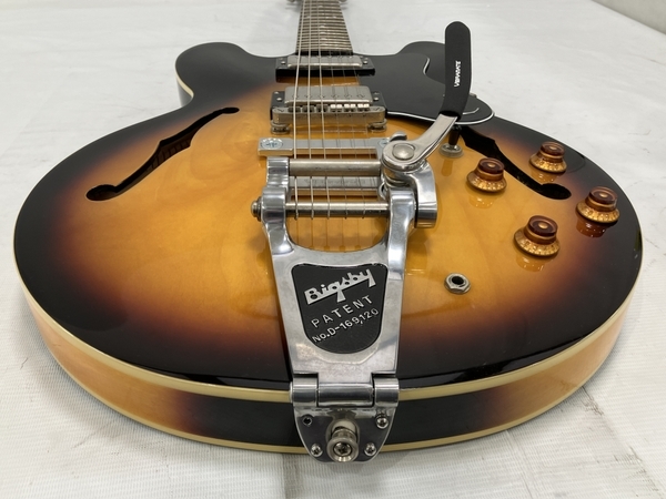 Epiphone VS エピフォン DOT セミアコ Dot エレキギター セミアコ