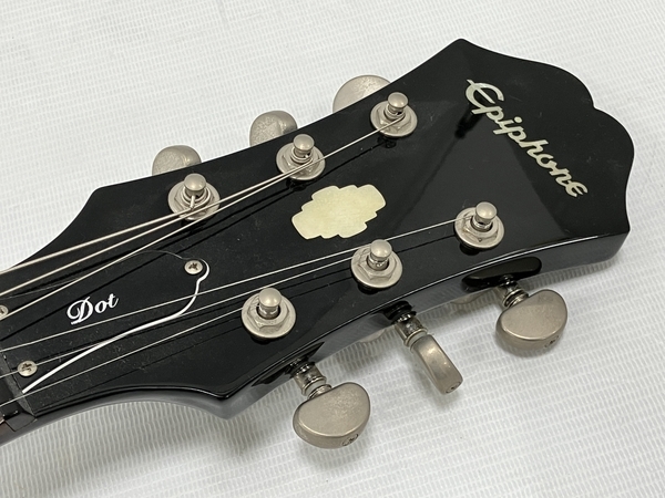 Epiphone VS エピフォン DOT セミアコ Dot エレキギター セミアコ