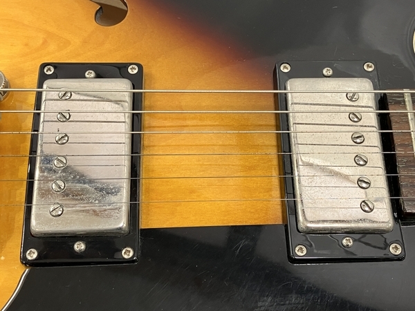 Epiphone VS エピフォン DOT セミアコ Dot エレキギター セミアコ
