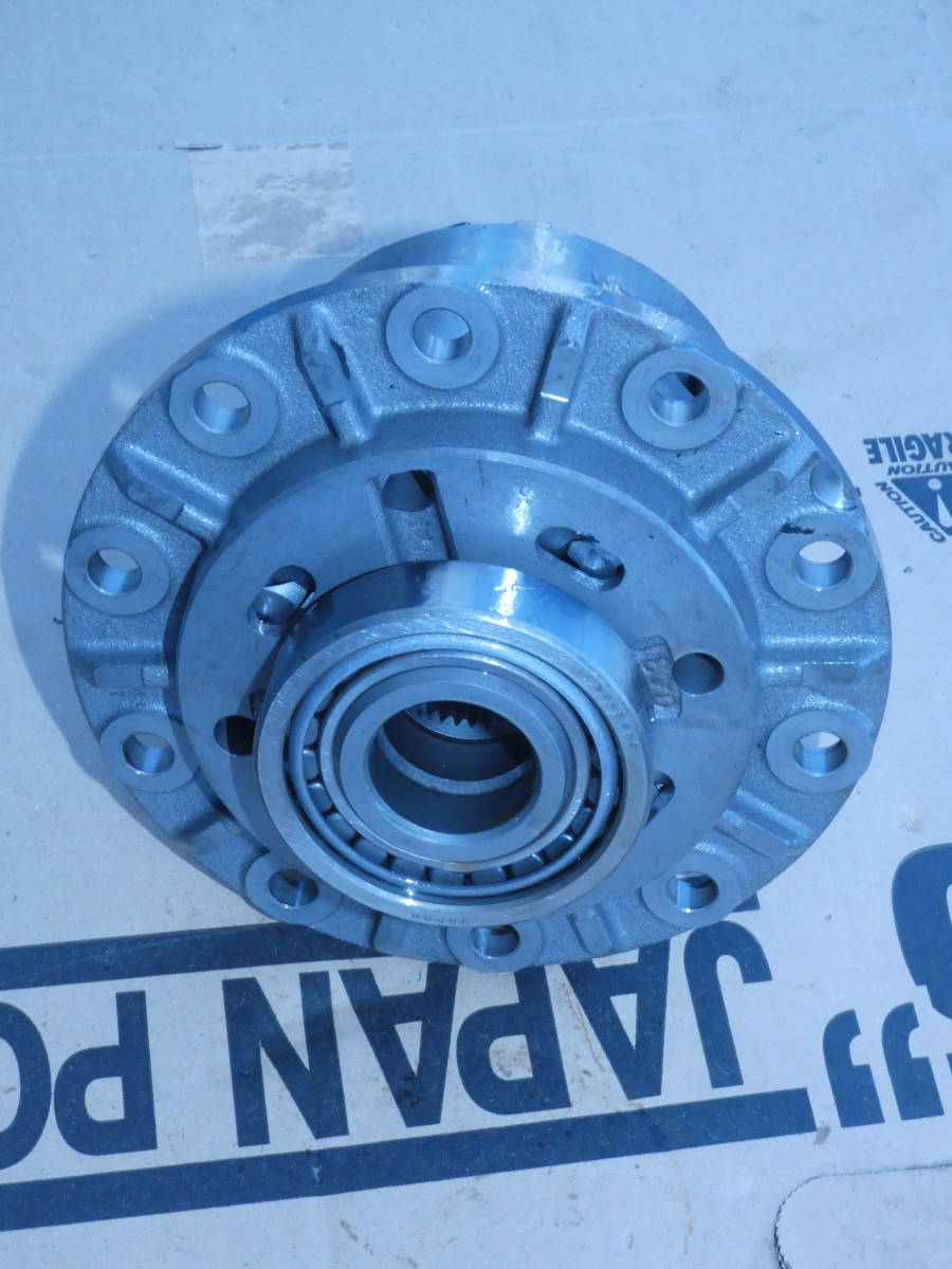 GR86　新車外し！！　純正トルセンデフ　ハイエース等の流用に！ GR86 純正トルセンLSD ZN8 慣らし後取り外し品 パーツ 新車外しZN8