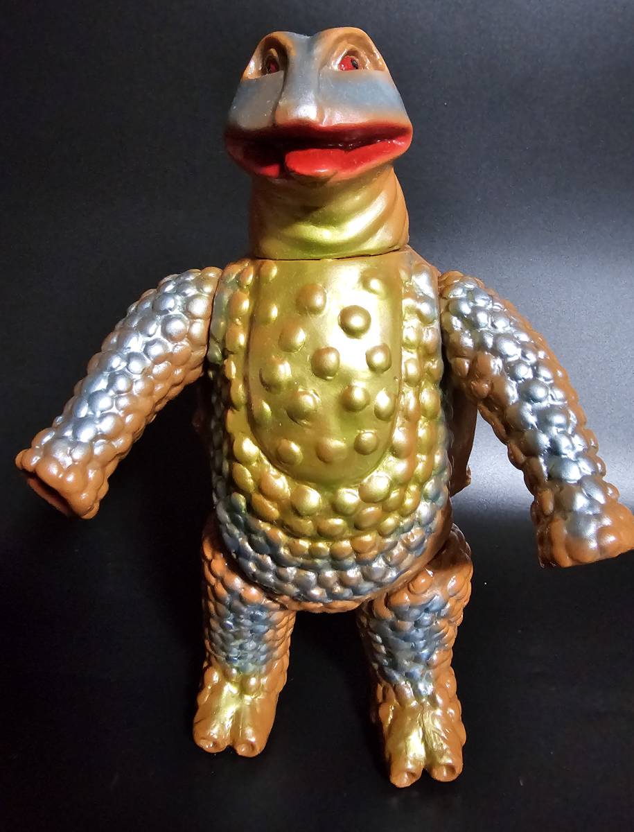 マーミット 世紀の大怪獣シリーズ 円盤生物 ブラックガロン 