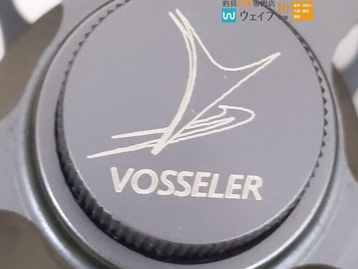 Yahoo!オークション 「vosseler」リール (フィッシング) の落札 フライ