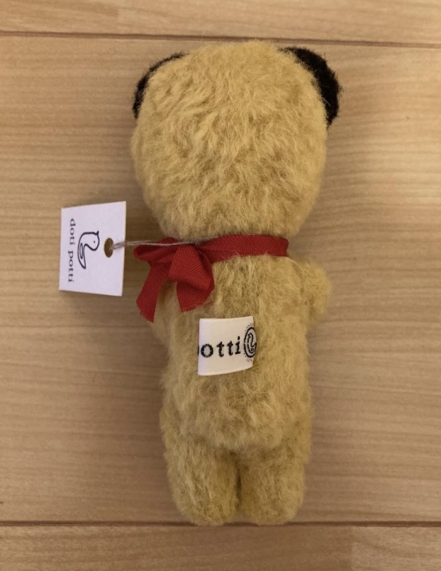 dotipotti doti - Yahoo!オークション テディベア potti ぬいぐるみ