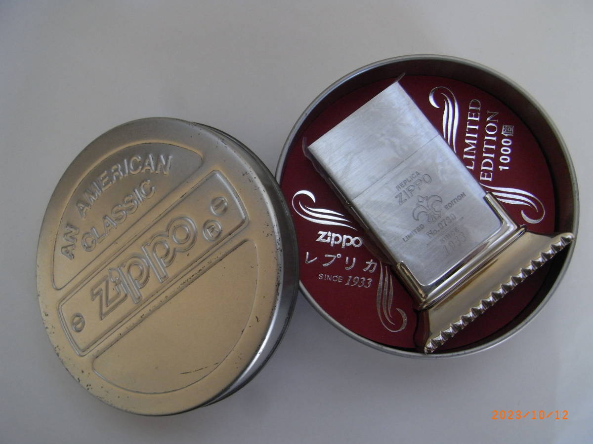 マルボロ zippo 100万円 Yahoo オークション 1円 レアモデル 中古品 