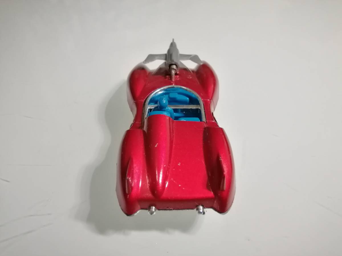 永大 グリップ マッハ GOGOGO マッハ号 ミニカー EIDAI CORPORATION 
