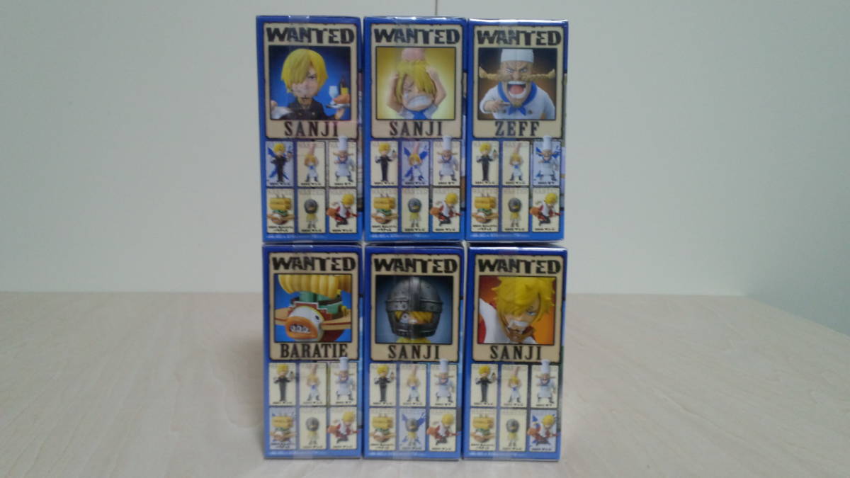 ワンピース ワールドコレクタブルフィギュア OF HISTORY : LAW 