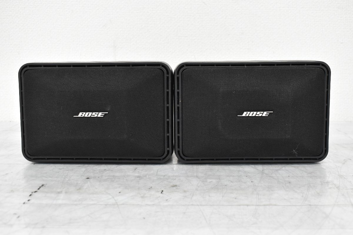 Σ8066 中古 BOSE ボーズ スピーカー 101MM ② 101MM スピーカー BOSE
