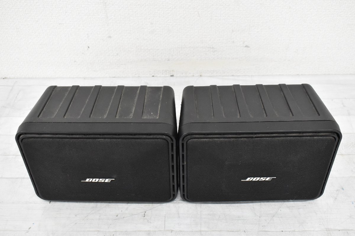 Σ8066 中古 BOSE ボーズ スピーカー 101MM ② 101MM スピーカー BOSE