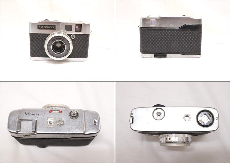 Canon キヤノン -canon 2026年最新Yahoo!オークション AE 18台フィルム